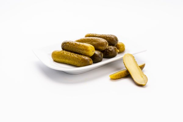 Pepinos Gordos en Vinagre (250 grs)